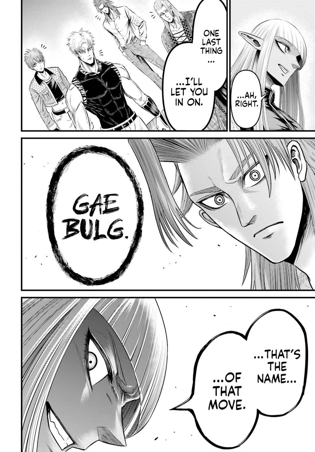 Shuumatsu no Valkyrie Kinden - Kamigami no Apocalypse Chapter 5 - Page 38