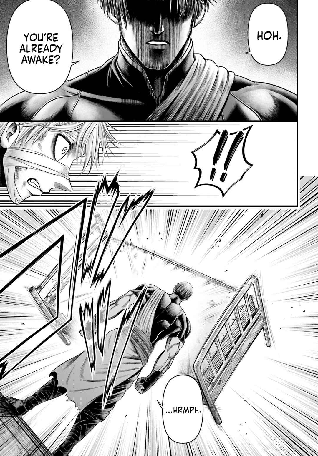 Shuumatsu no Valkyrie Kinden - Kamigami no Apocalypse Chapter 5 - Page 41