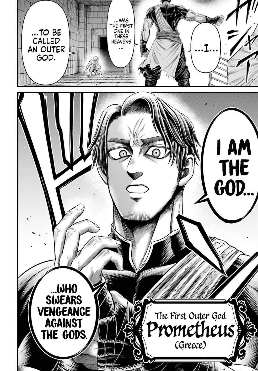Shuumatsu no Valkyrie Kinden - Kamigami no Apocalypse Chapter 5 - Page 44