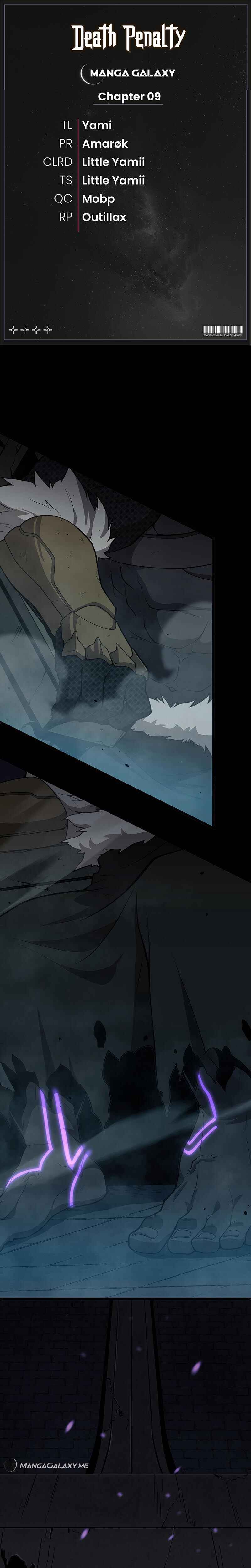 Death Penalty Chapter 9 - Page 1