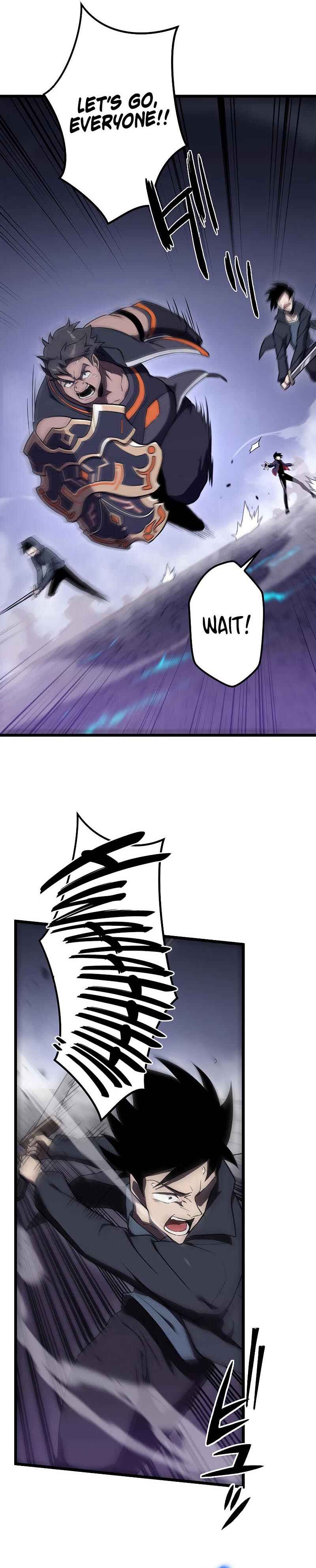 Death Penalty Chapter 9 - Page 10