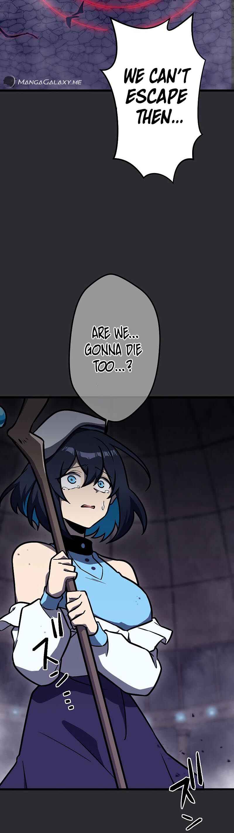 Death Penalty Chapter 9 - Page 22