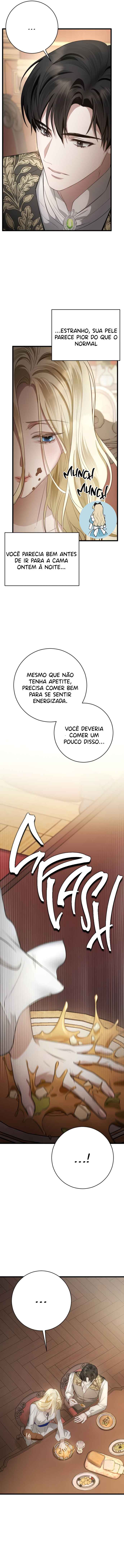 Saranameun Wangnyeoui Useum Dwieneun Chapter 4 - Page 3