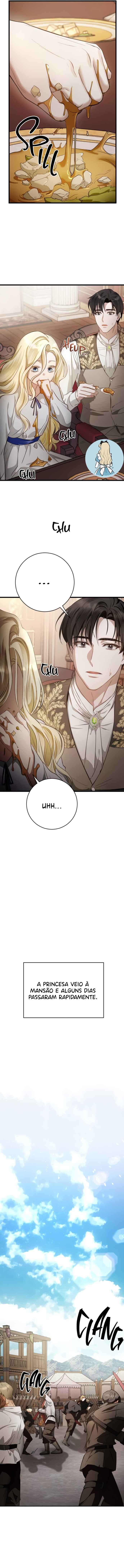 Saranameun Wangnyeoui Useum Dwieneun Chapter 4 - Page 4