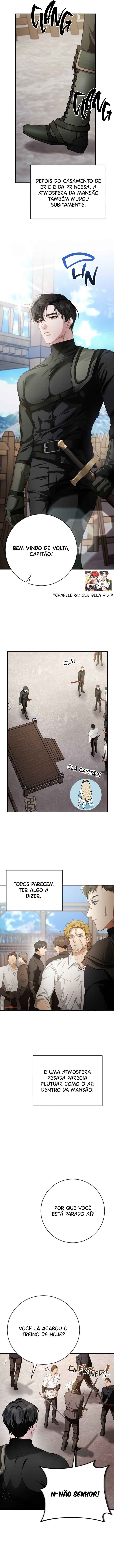 Saranameun Wangnyeoui Useum Dwieneun Chapter 4 - Page 5