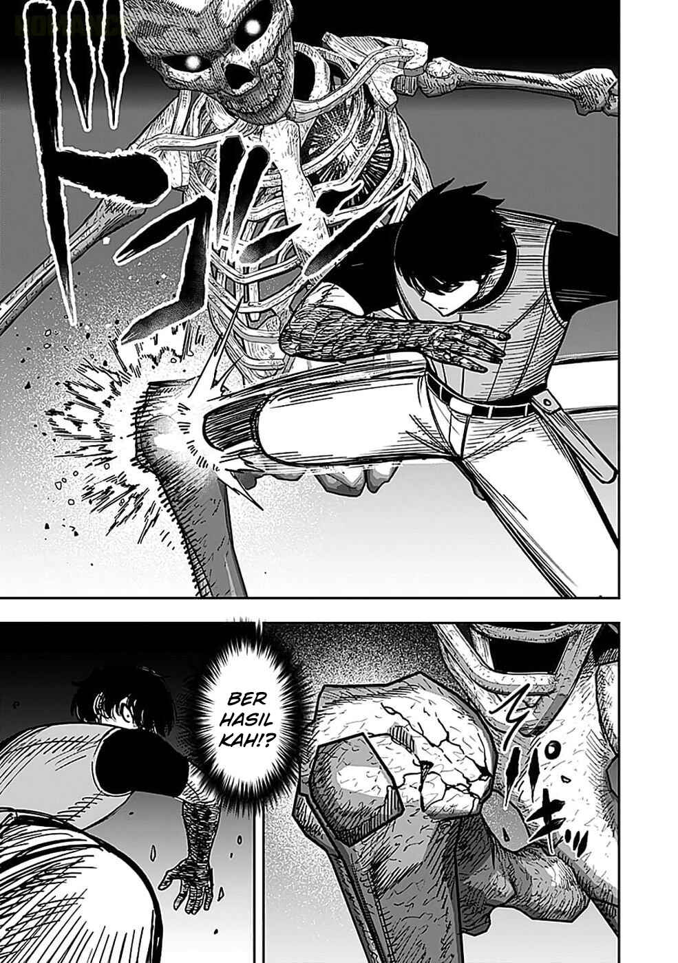 Keiken wo Sukiru ni suru Bannou na Nouryoku wo Te ni Irete, Saikyou no Tansaku-sha ni Narimashita ~JK to Issho ni Dungeon Tansaku de Nariagaru~ Chapter 3 - Page 16