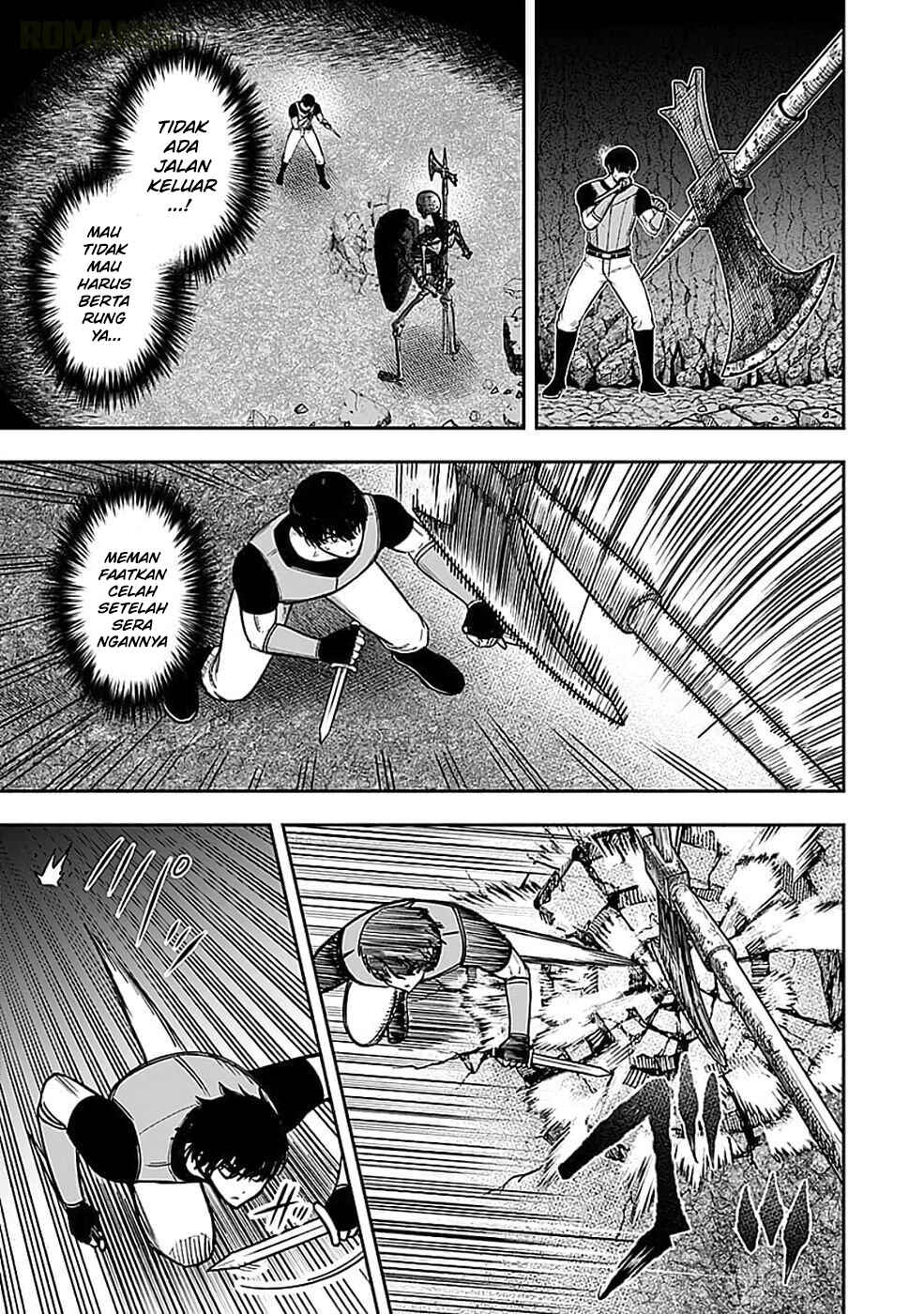 Keiken wo Sukiru ni suru Bannou na Nouryoku wo Te ni Irete, Saikyou no Tansaku-sha ni Narimashita ~JK to Issho ni Dungeon Tansaku de Nariagaru~ Chapter 3 - Page 4