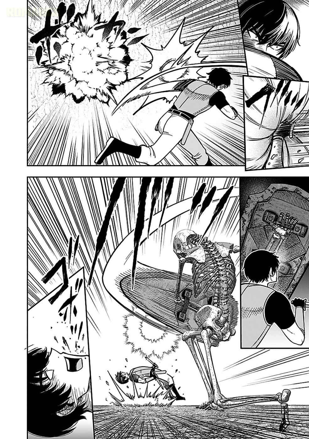 Keiken wo Sukiru ni suru Bannou na Nouryoku wo Te ni Irete, Saikyou no Tansaku-sha ni Narimashita ~JK to Issho ni Dungeon Tansaku de Nariagaru~ Chapter 3 - Page 9