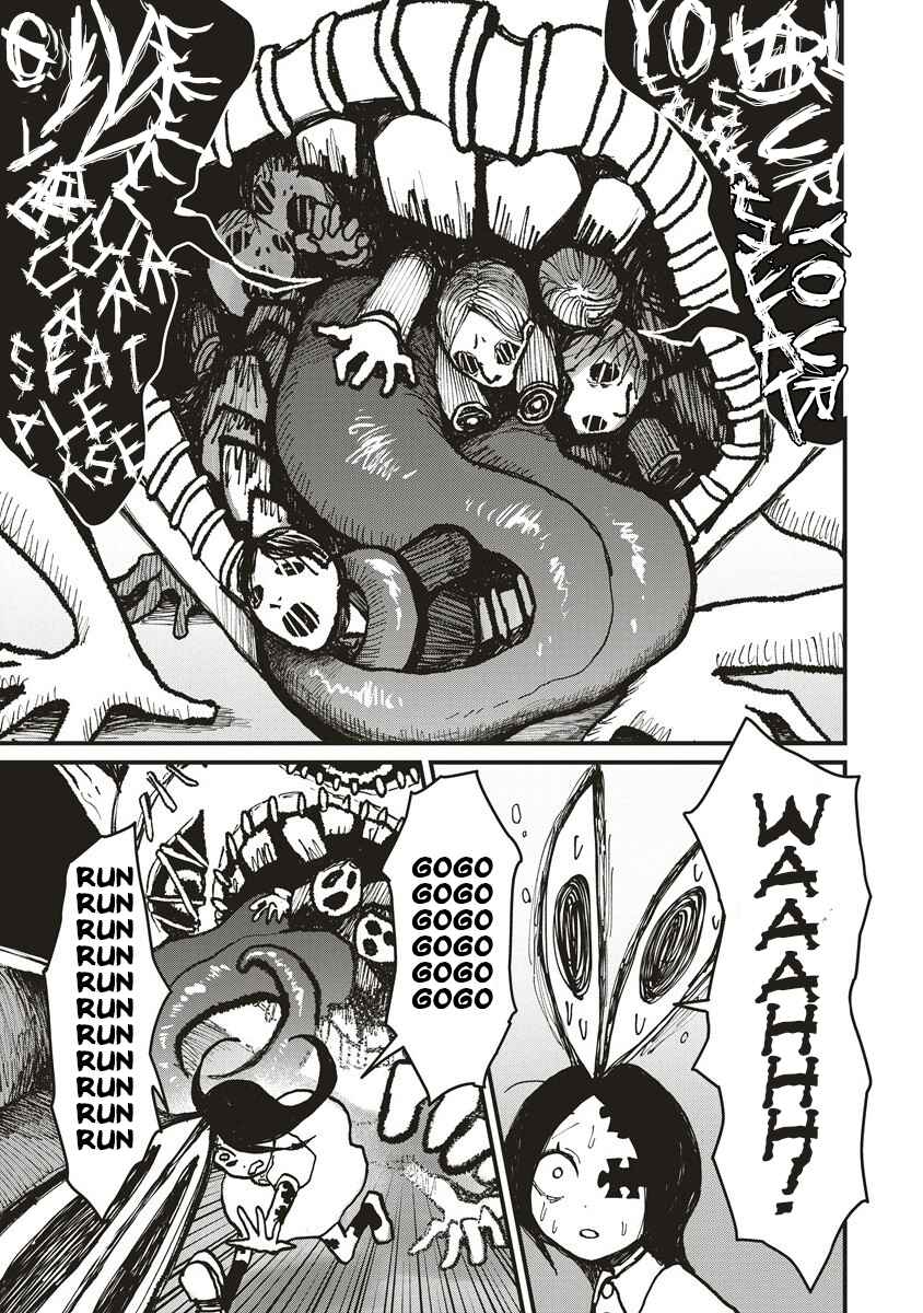 Gibbet Room Chapter 2.1 - Page 11