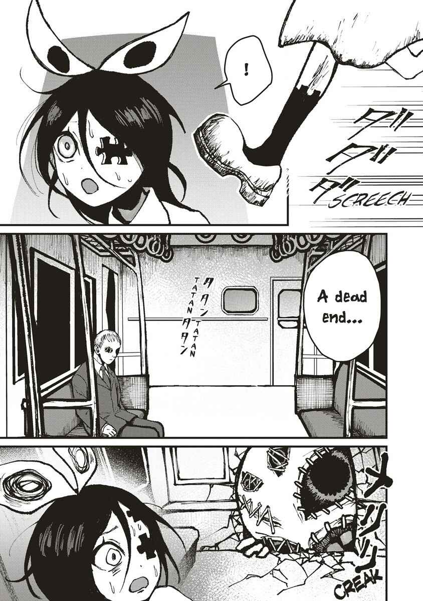 Gibbet Room Chapter 2.1 - Page 15