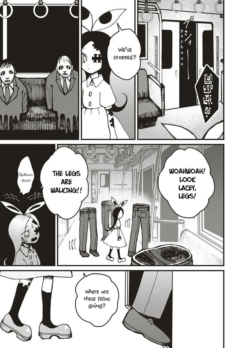 Gibbet Room Chapter 2.1 - Page 7