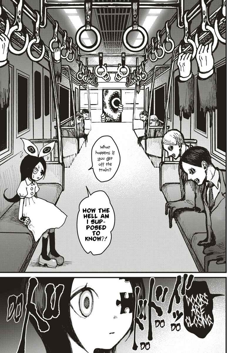 Gibbet Room Chapter 2.1 - Page 9