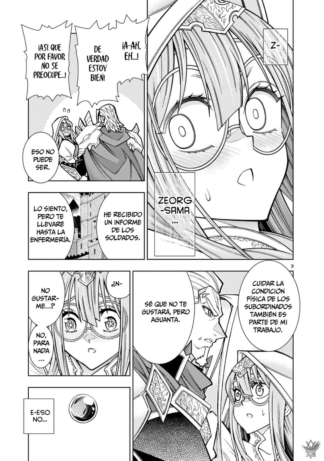 Kizuitara Musou Game no Akuyaku Shougun Datta Ken. ~Hametsu Route wa Bucchikowasu~ Chapter 4.1 - Page 12