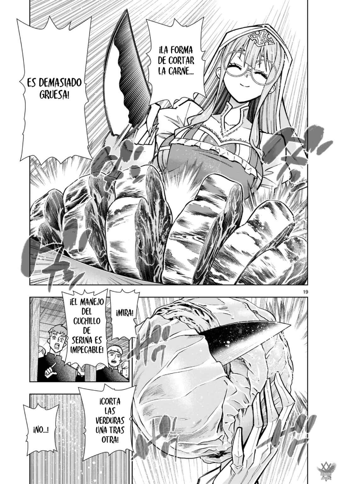 Kizuitara Musou Game no Akuyaku Shougun Datta Ken. ~Hametsu Route wa Bucchikowasu~ Chapter 4.1 - Page 22