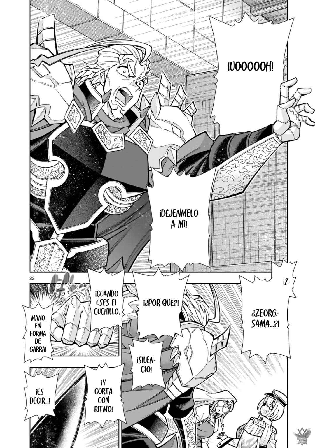 Kizuitara Musou Game no Akuyaku Shougun Datta Ken. ~Hametsu Route wa Bucchikowasu~ Chapter 4.1 - Page 25