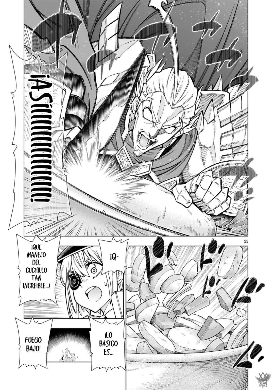 Kizuitara Musou Game no Akuyaku Shougun Datta Ken. ~Hametsu Route wa Bucchikowasu~ Chapter 4.1 - Page 26