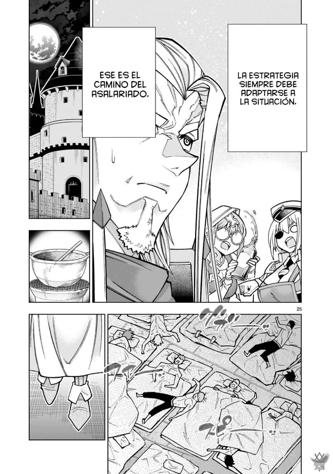 Kizuitara Musou Game no Akuyaku Shougun Datta Ken. ~Hametsu Route wa Bucchikowasu~ Chapter 4.1 - Page 28