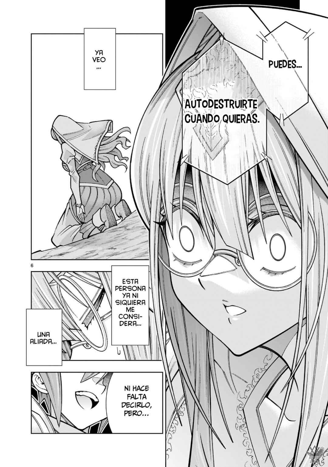 Kizuitara Musou Game no Akuyaku Shougun Datta Ken. ~Hametsu Route wa Bucchikowasu~ Chapter 4.1 - Page 9