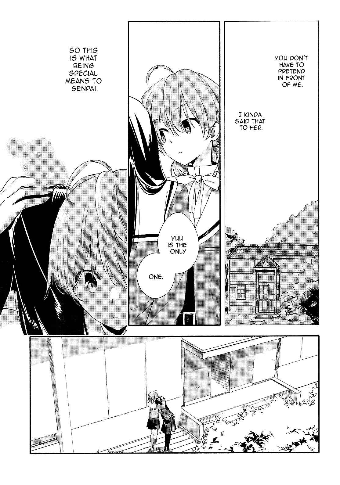 Yagate Kimi ni Naru Chapter 5 - Page 19