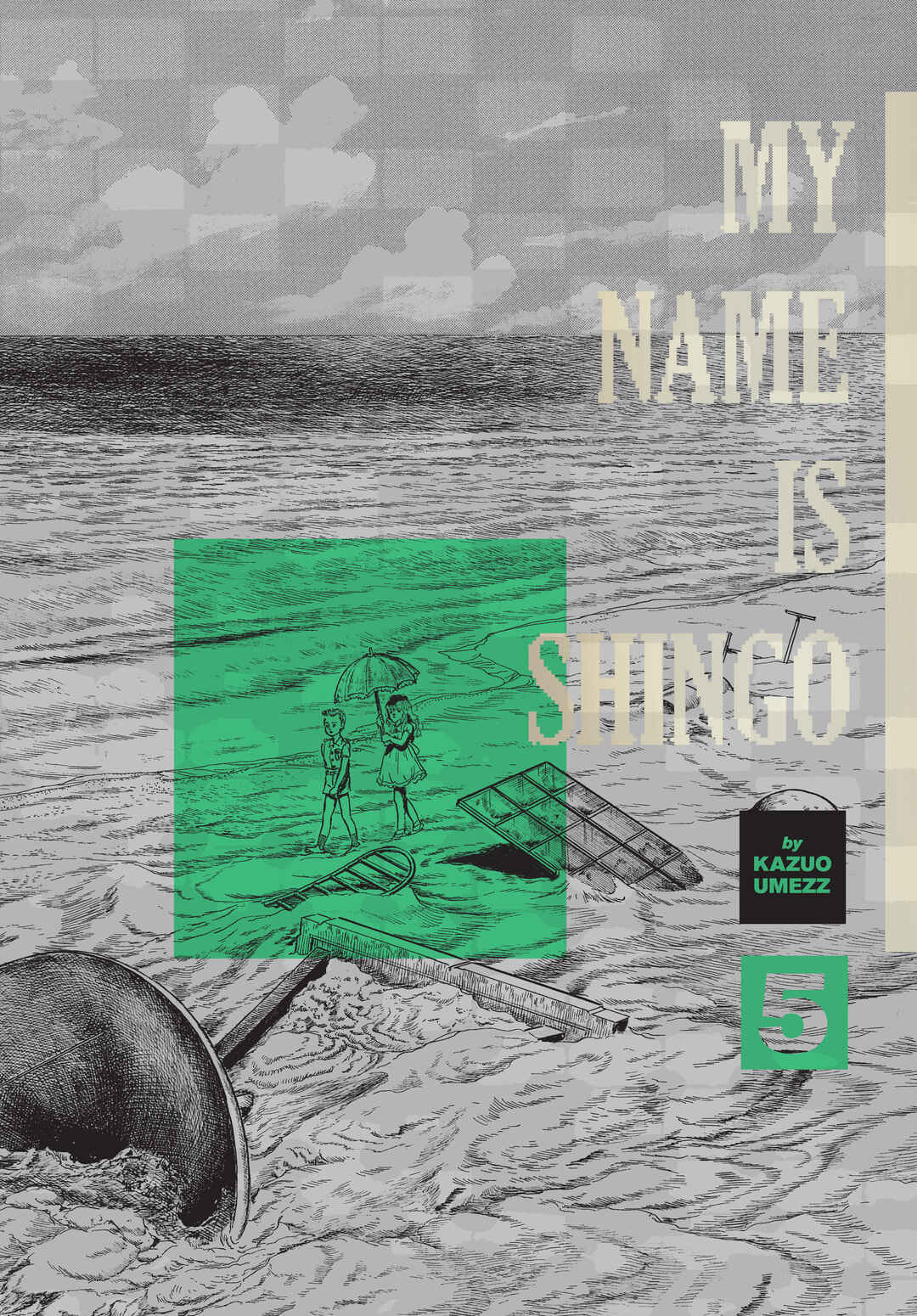 My Name Is Shingo Chapter 65 - Page 1