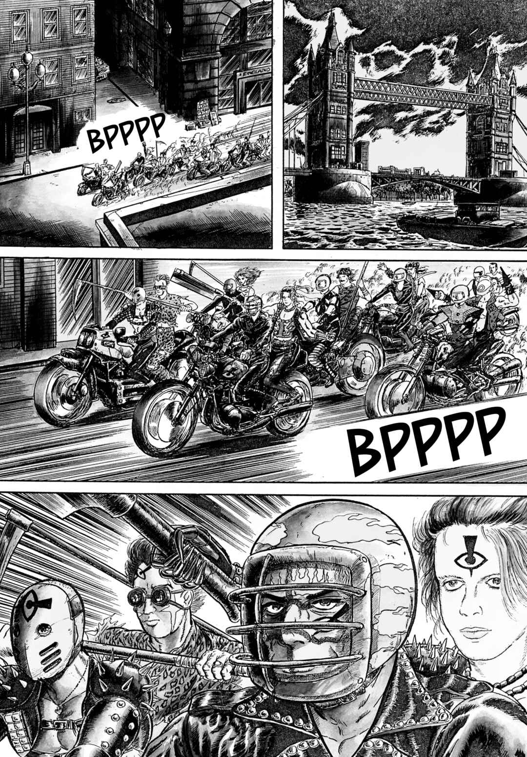 My Name Is Shingo Chapter 65 - Page 9