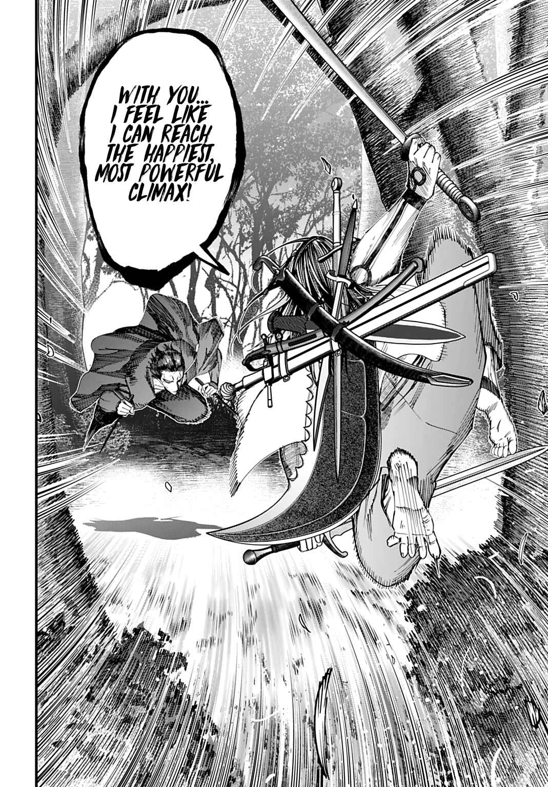 Shuumatsu no Valkyrie Kitan - Jack the Ripper no Jikenbo Chapter 50 - Page 10