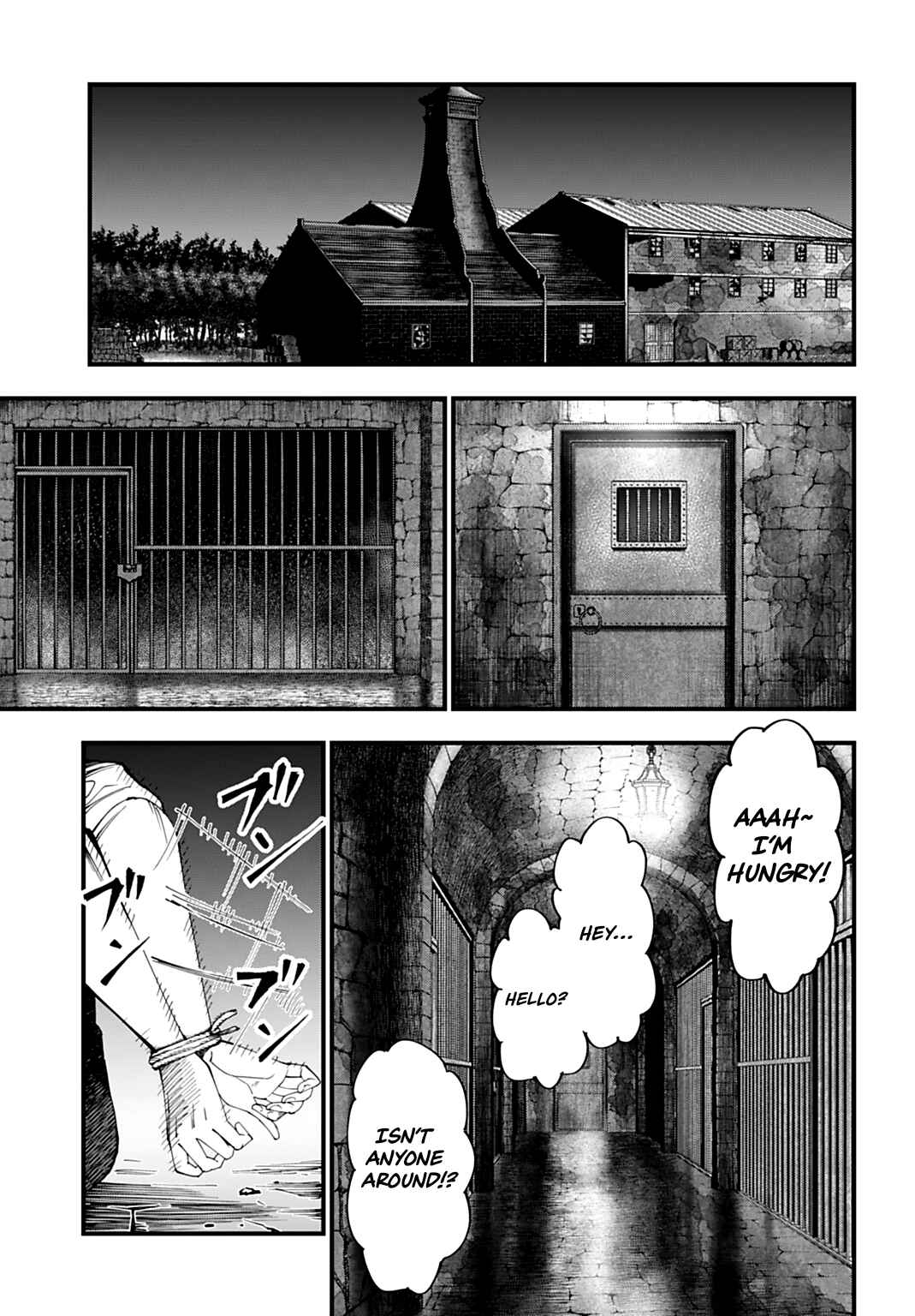Shuumatsu no Valkyrie Kitan - Jack the Ripper no Jikenbo Chapter 50 - Page 11
