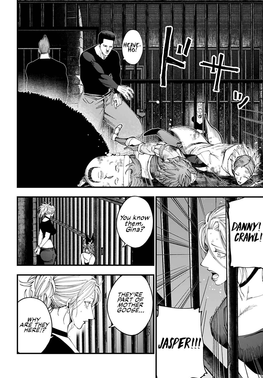 Shuumatsu no Valkyrie Kitan - Jack the Ripper no Jikenbo Chapter 50 - Page 14