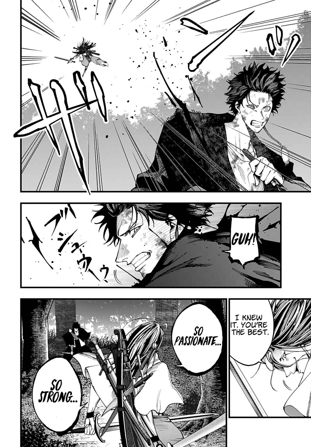 Shuumatsu no Valkyrie Kitan - Jack the Ripper no Jikenbo Chapter 50 - Page 6