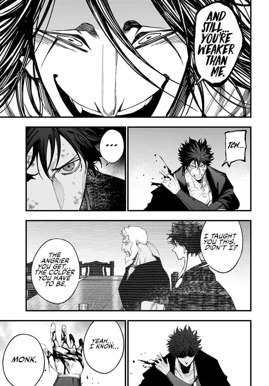 Shuumatsu no Valkyrie Kitan - Jack the Ripper no Jikenbo Chapter 50 - Page 7