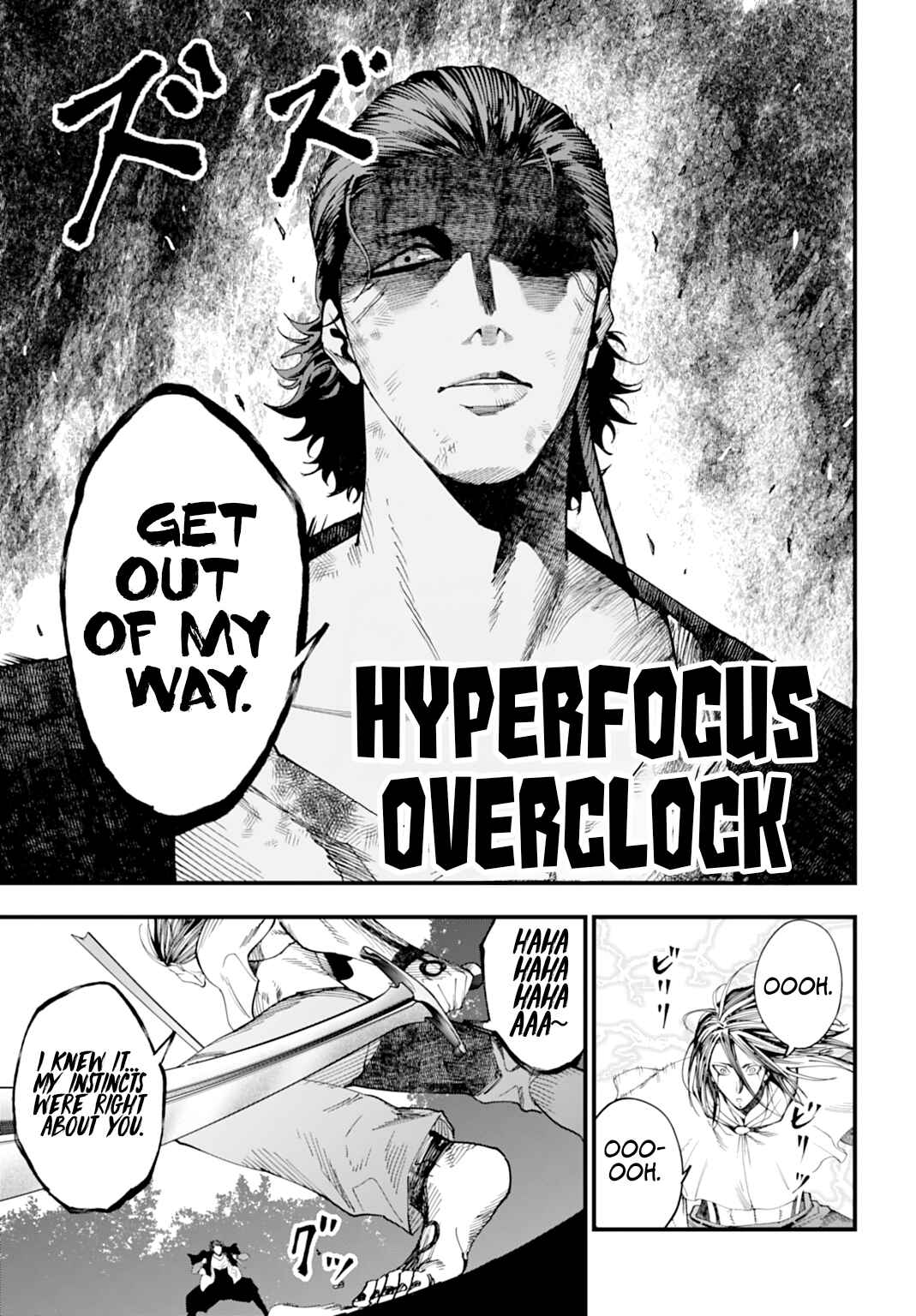 Shuumatsu no Valkyrie Kitan - Jack the Ripper no Jikenbo Chapter 50 - Page 9