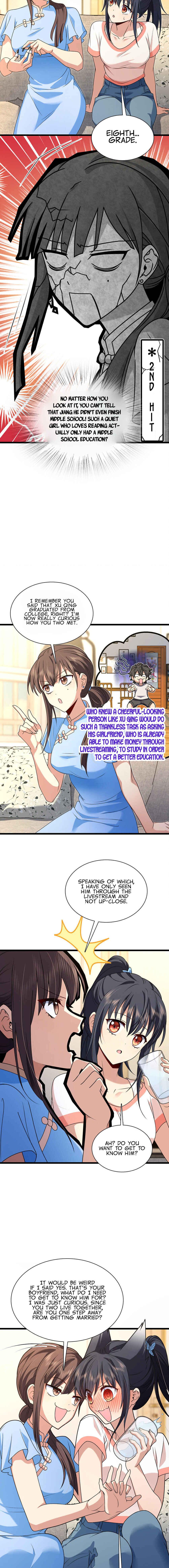 Wǒ Jiā Lǎopo Láizì Yīqiān Nián Qián Chapter 227 - Page 10