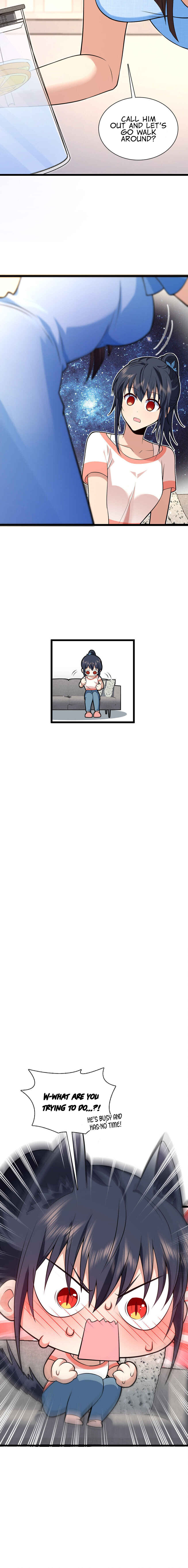 Wǒ Jiā Lǎopo Láizì Yīqiān Nián Qián Chapter 227 - Page 13