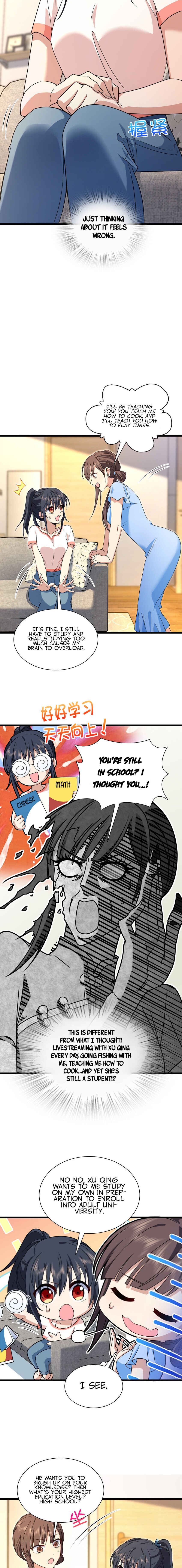 Wǒ Jiā Lǎopo Láizì Yīqiān Nián Qián Chapter 227 - Page 9
