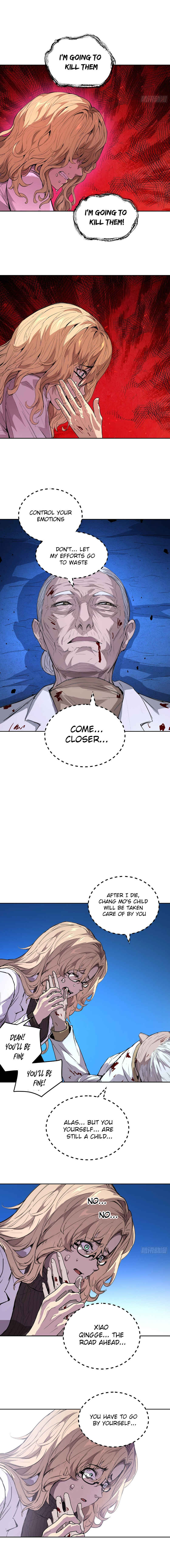 Qíngxù Bìng Chapter 24 - Page 12