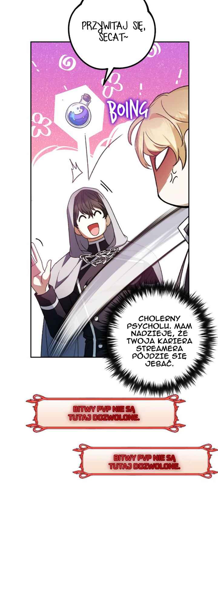 Netkama Punch!!! Chapter 34 - Page 20