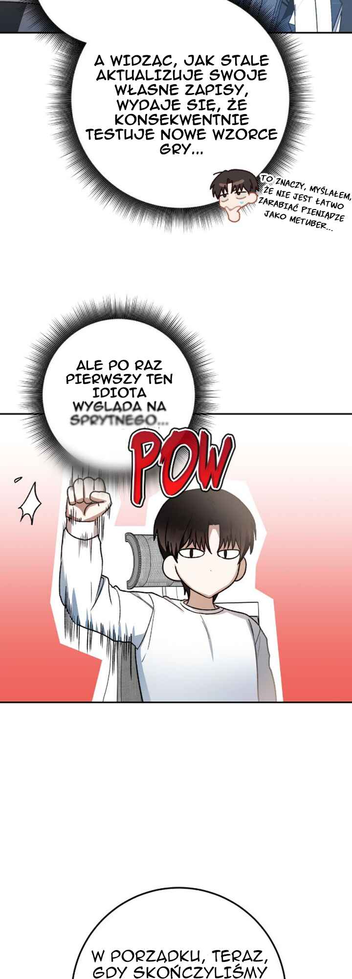 Netkama Punch!!! Chapter 34 - Page 33