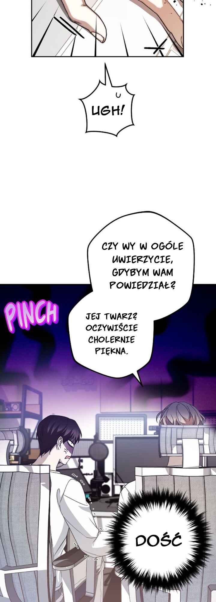 Netkama Punch!!! Chapter 34 - Page 6