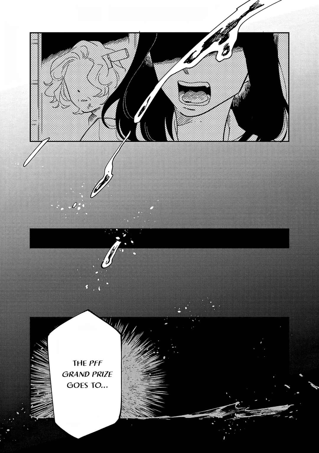 Umi ga Hashiru End Roll Chapter 30 - Page 25