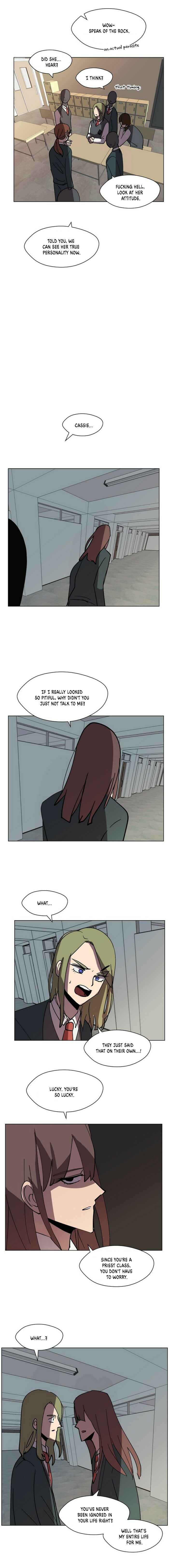 Uglyhood Chapter 25 - Page 12