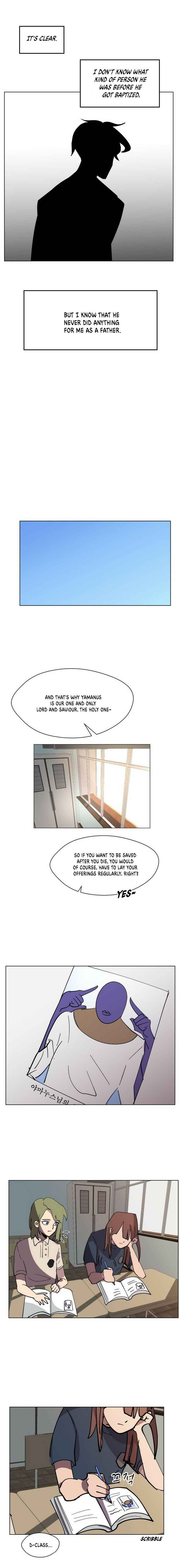 Uglyhood Chapter 25 - Page 4