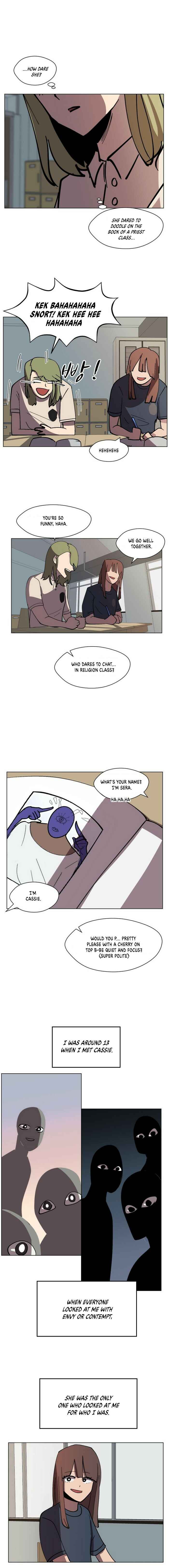 Uglyhood Chapter 25 - Page 6