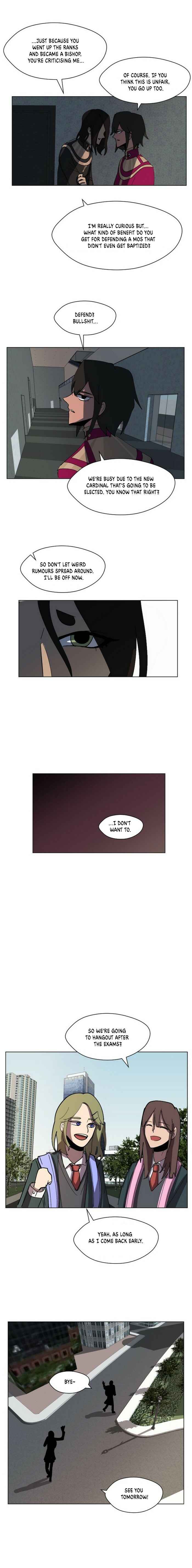 Uglyhood Chapter 25 - Page 8