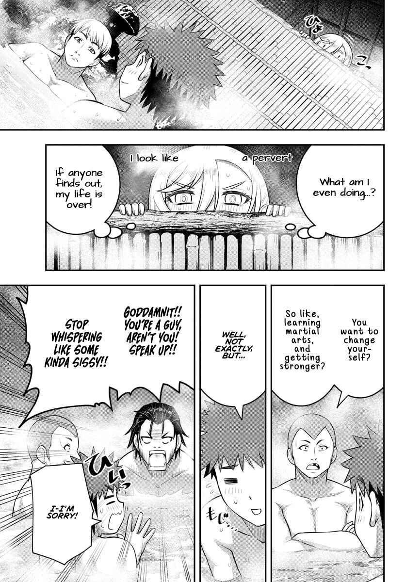 Yankee JK Kuzuhana-chan Chapter 149 - Page 13