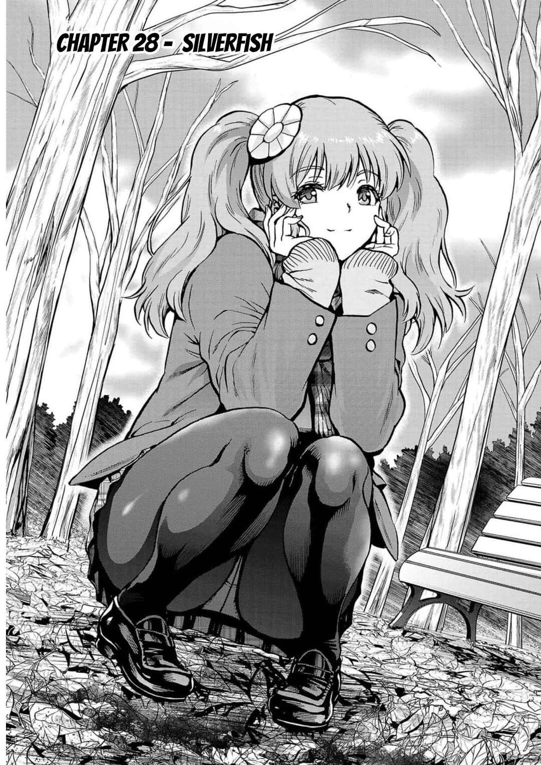 Dai Kyochuu Rettou Chapter 28 - Page 3