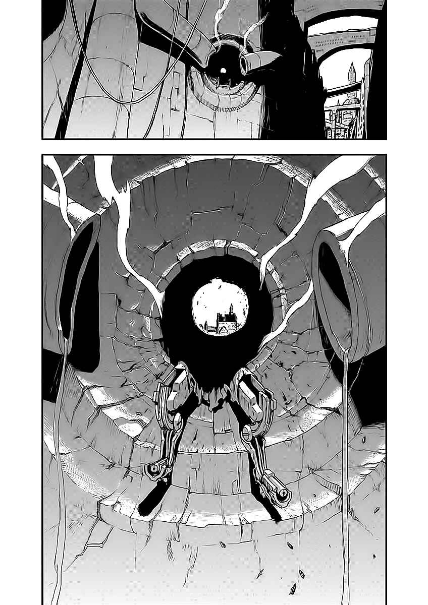 No Guns Life Chapter 11.5 - Page 41