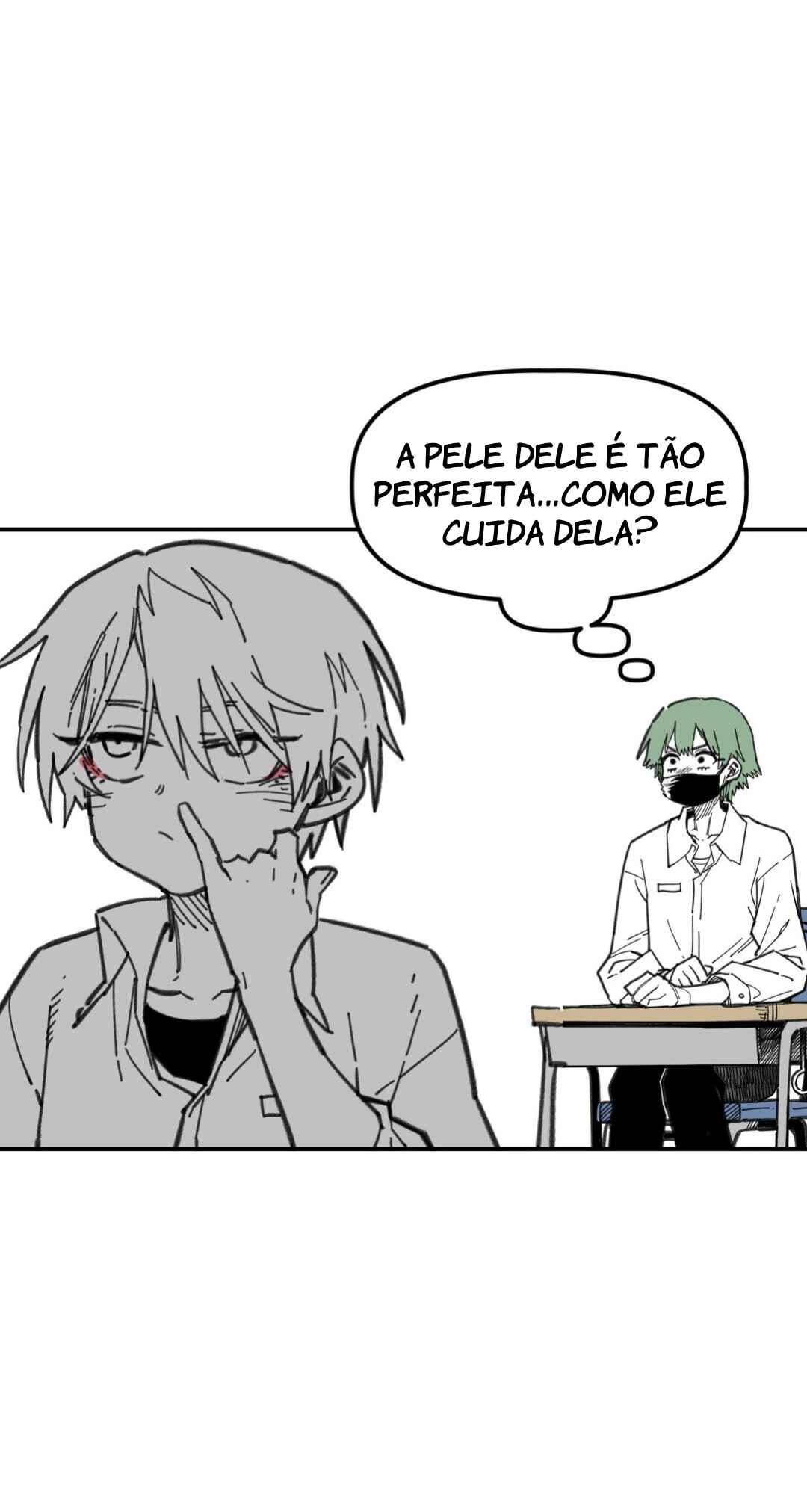 High School Boy Chapter 24 - Page 10