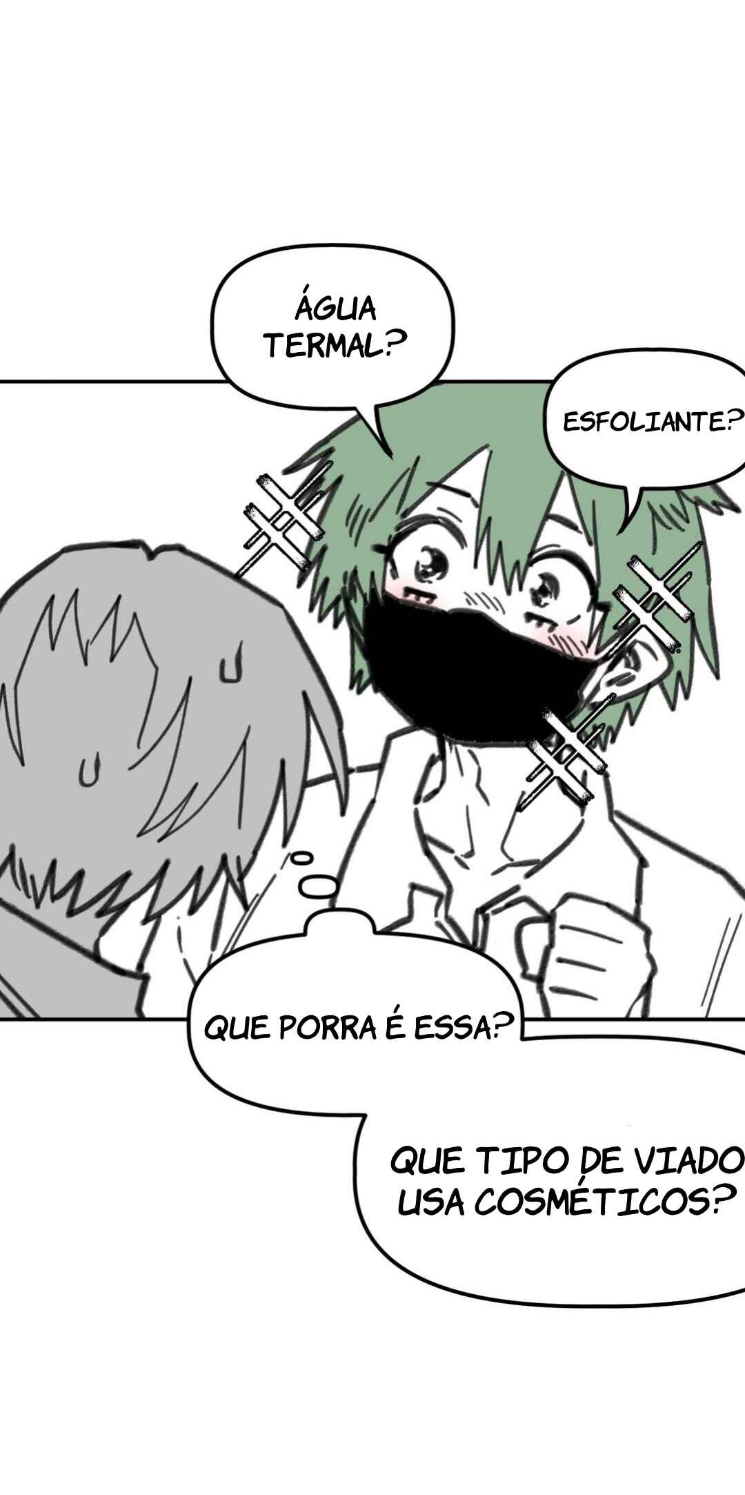 High School Boy Chapter 24 - Page 14