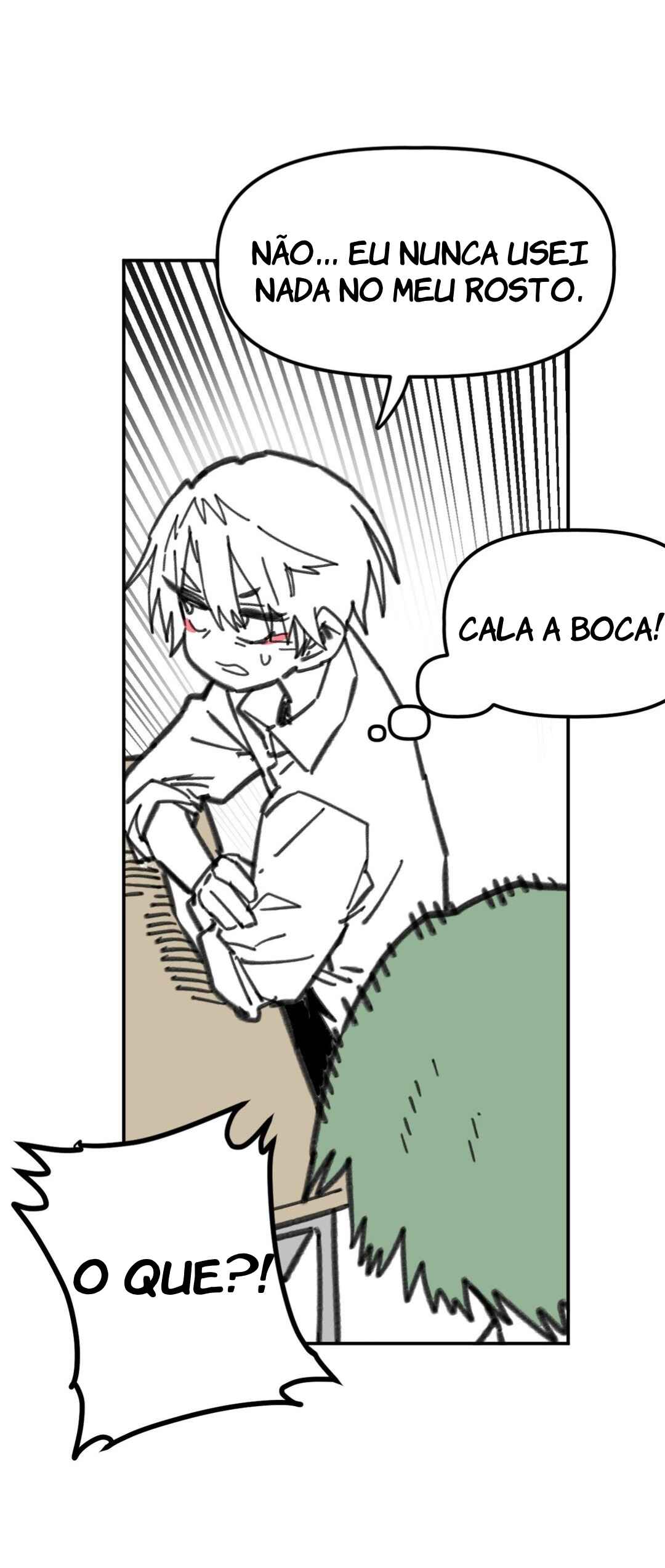 High School Boy Chapter 24 - Page 15