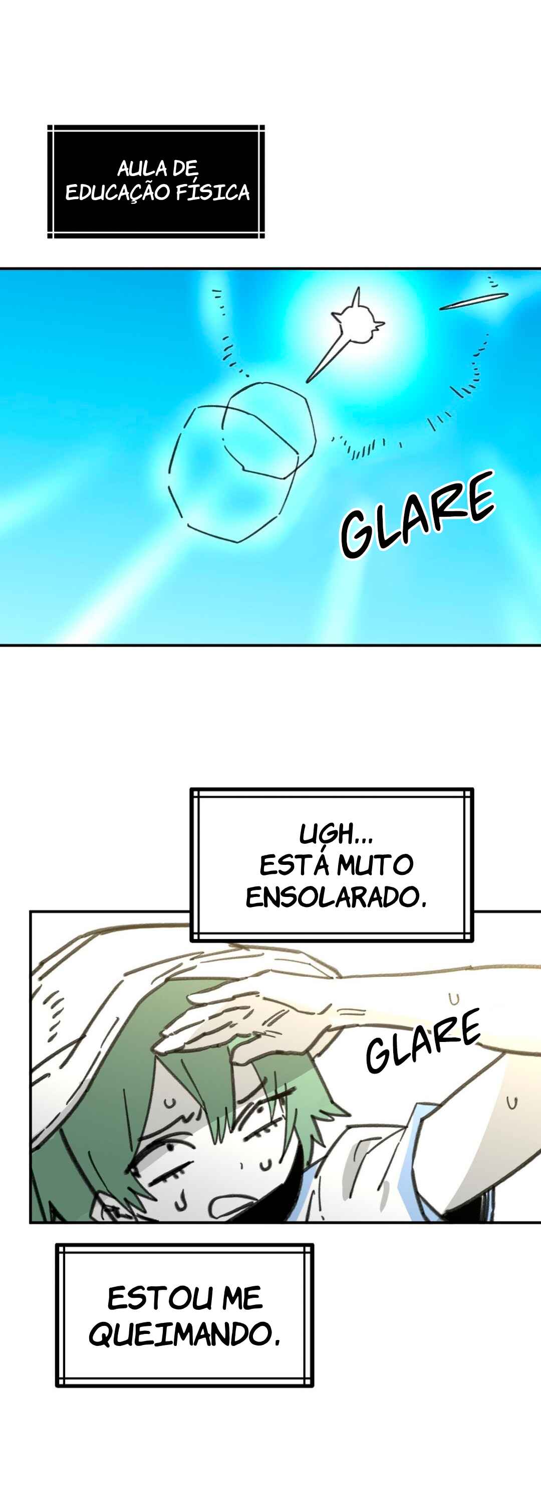High School Boy Chapter 24 - Page 22